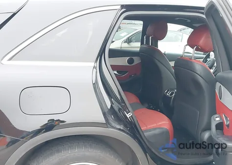 2022 Mercedes-Benz Glc 300 Suv from USA, damaged, VIN W1N0G8DB8NV360223